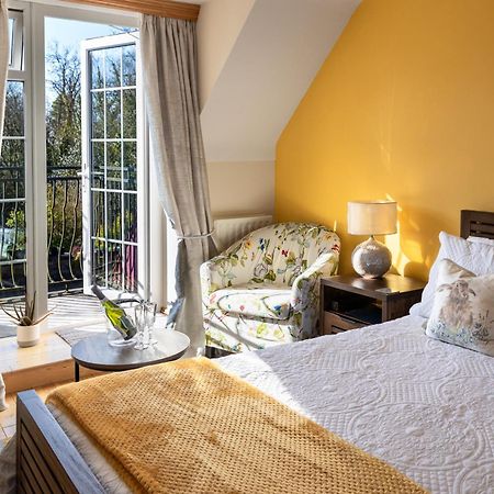 Rossclare Lodge Enniskillen Exterior foto