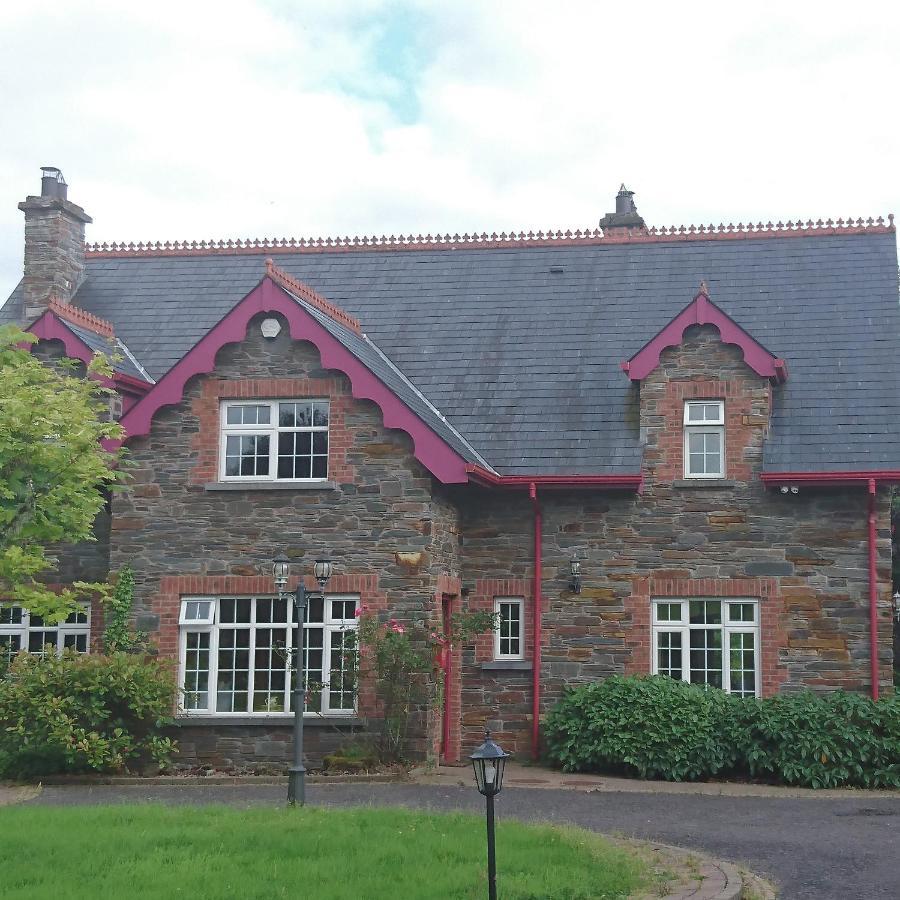 Rossclare Lodge Enniskillen Exterior foto