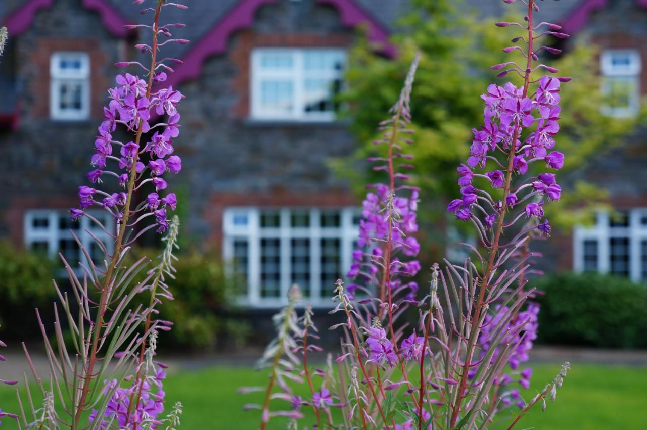 Rossclare Lodge Enniskillen Exterior foto