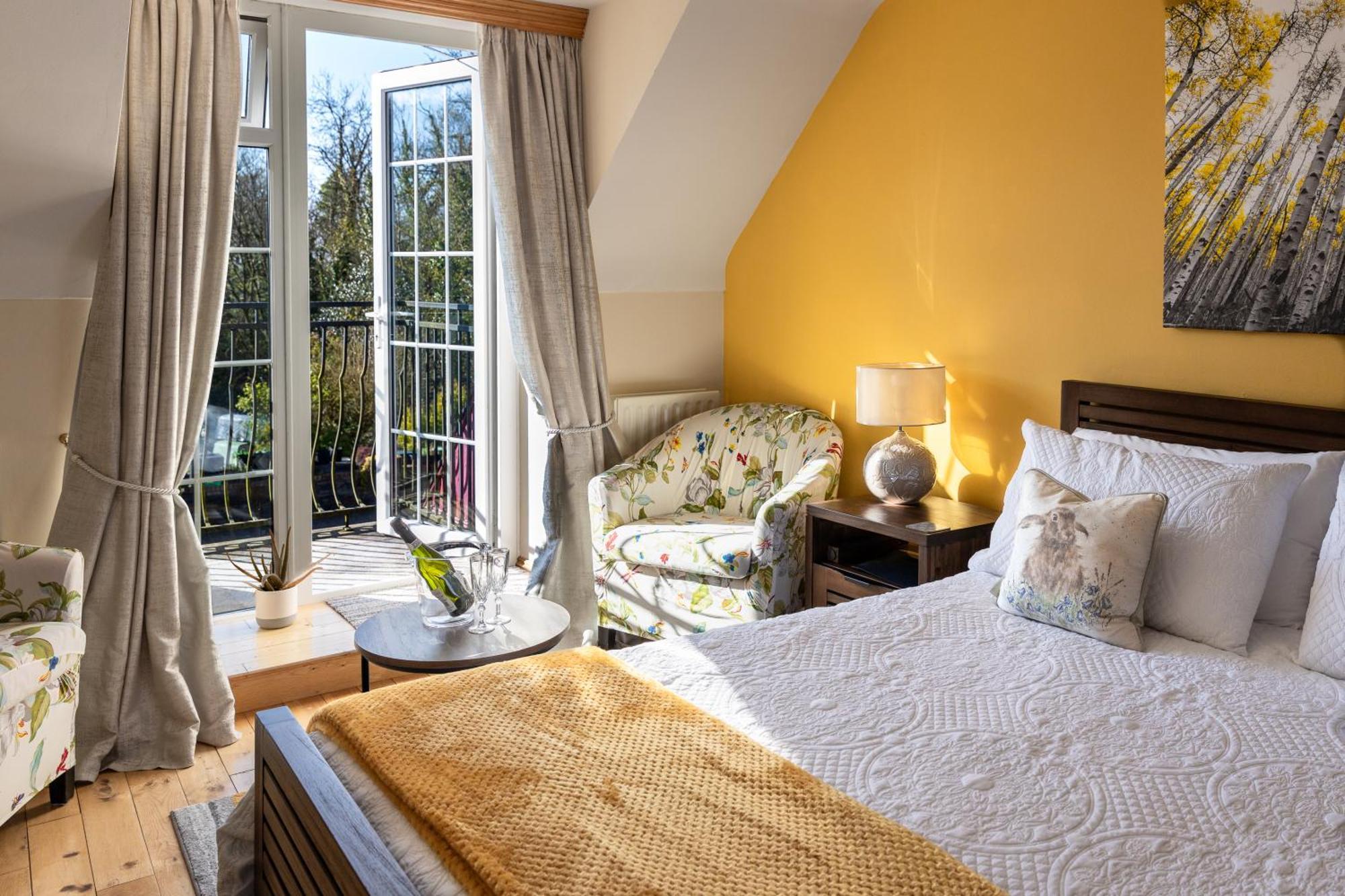 Rossclare Lodge Enniskillen Exterior foto