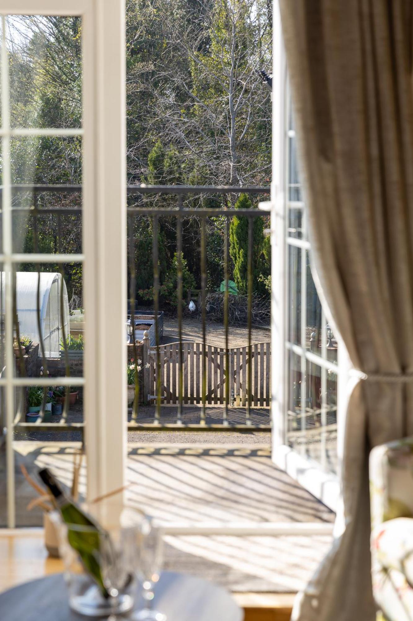 Rossclare Lodge Enniskillen Exterior foto